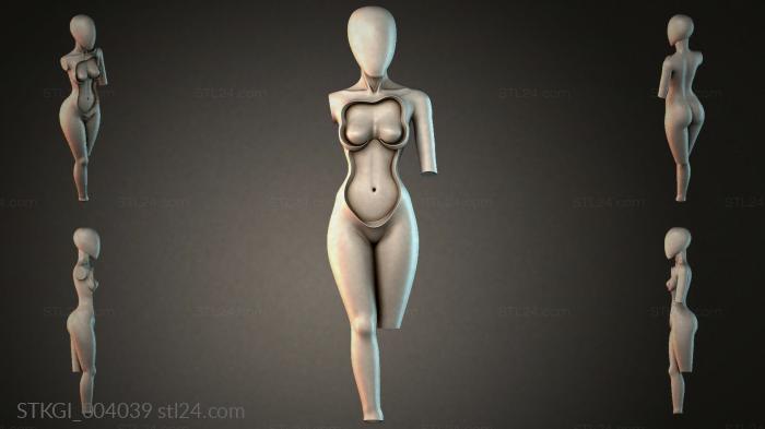 STKGI_004039 3d STL model