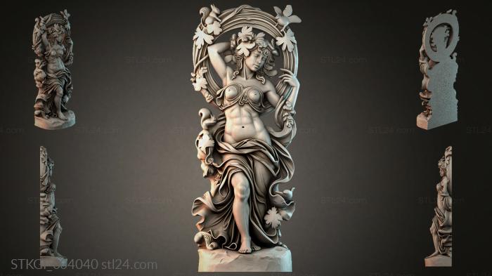 STKGI_004040 3d STL model