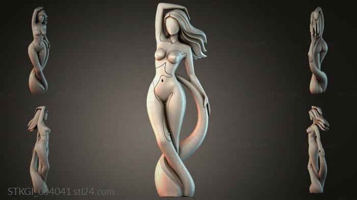 STKGI_004041 3d STL model