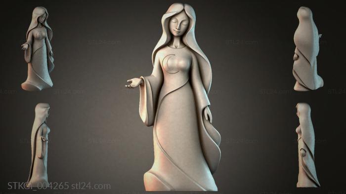 STKGI_004265 3d STL model