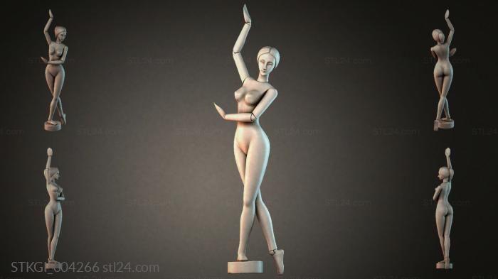 STKGI_004266 3d STL model