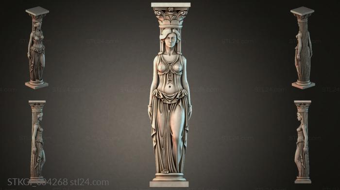 STKGI_004268 3d STL model