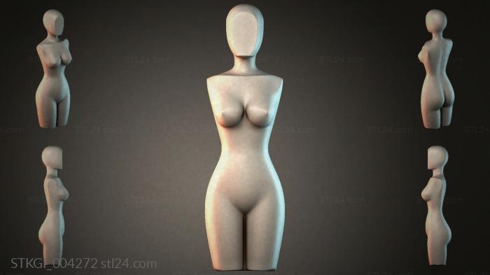 STKGI_004272 3d STL model