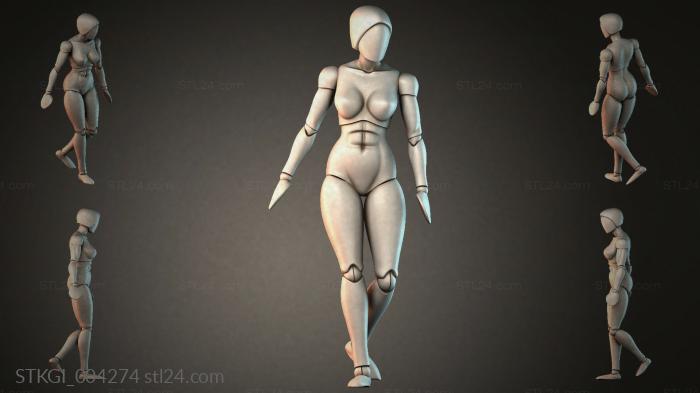 STKGI_004274 3d STL model