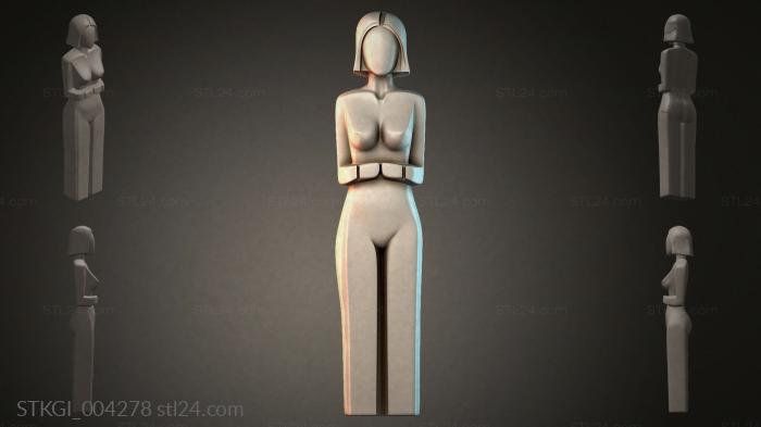 STKGI_004278 3d STL model