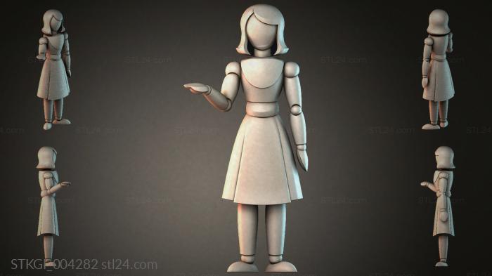 STKGI_004282 3d STL model