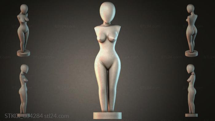 STKGI_004284 3d STL model