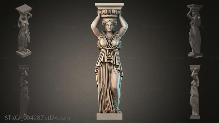 STKGI_004287 3d STL model