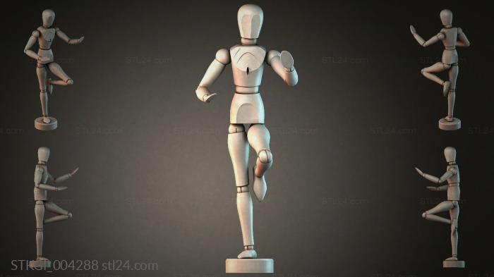 STKGI_004288 3d STL model