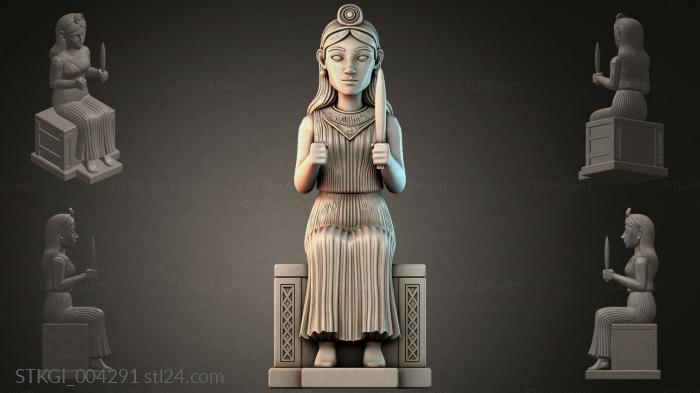 STKGI_004291 3d STL model