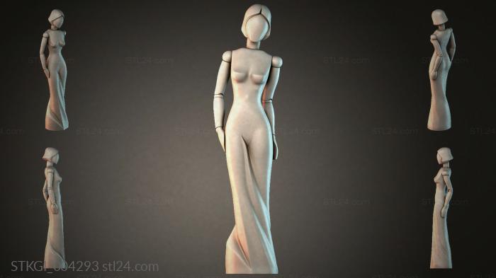STKGI_004293 3d STL model