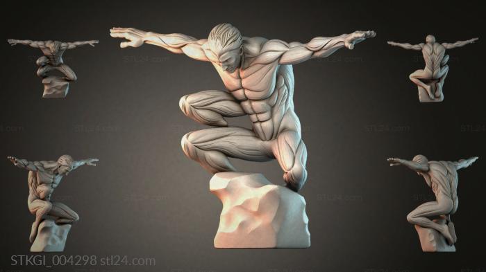 STKGI_004298 3d STL model