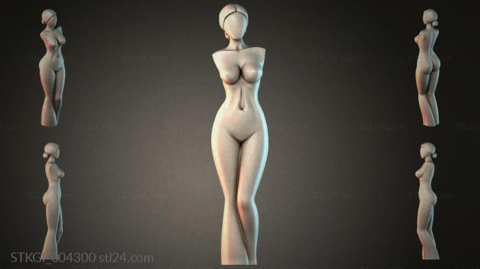 STKGI_004300 3d STL model