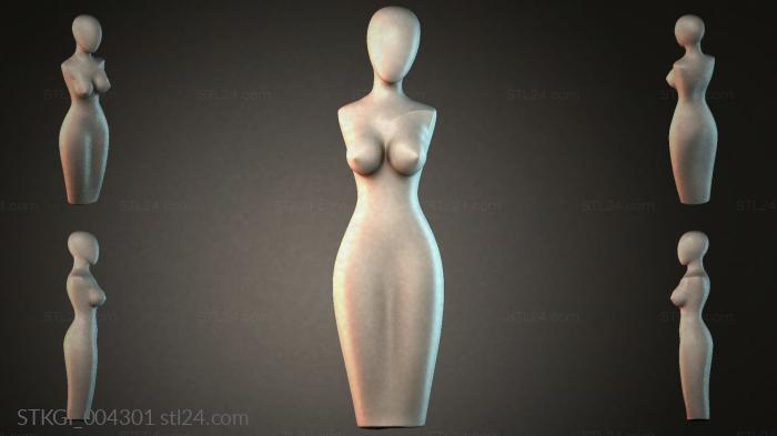 STKGI_004301 3d STL model