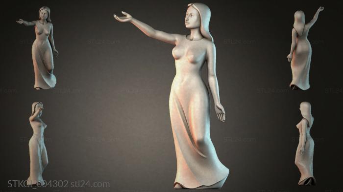 STKGI_004302 3d STL model