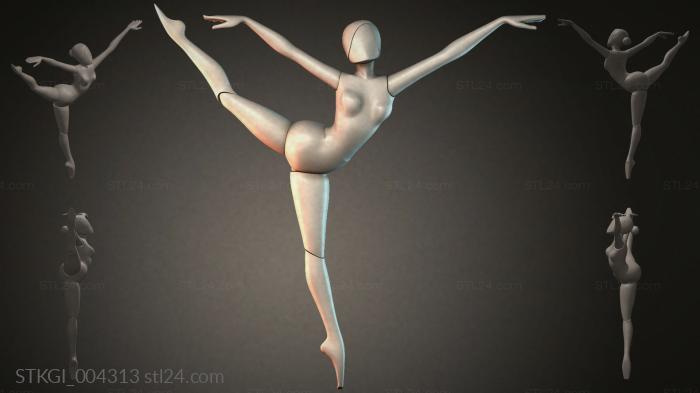 STKGI_004313 3d STL model