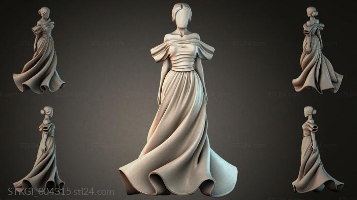 STKGI_004315 3d STL model