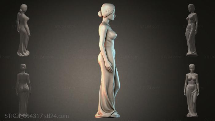 STKGI_004317 3d STL model