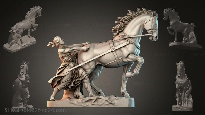 STKGI_004325 3d STL model