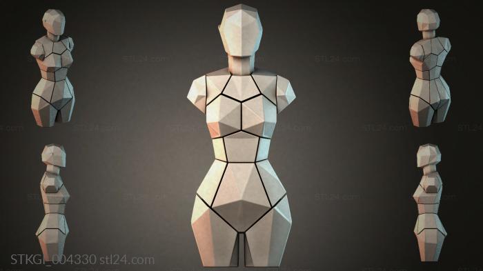 STKGI_004330 3d STL model