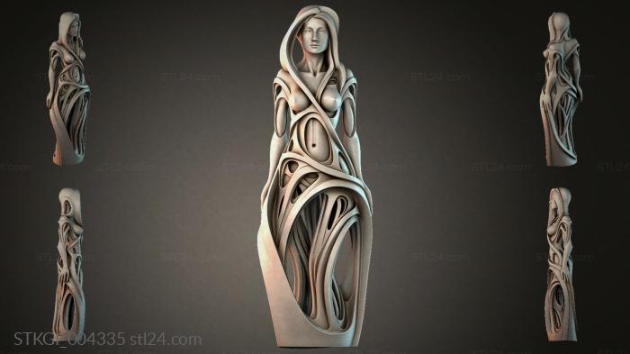 STKGI_004335 3d STL model