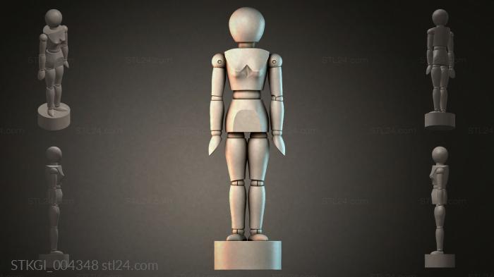 STKGI_004348 3d STL model