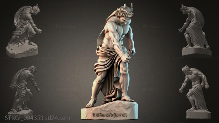 STKGI_004351 3d STL model