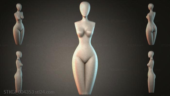 STKGI_004353 3d STL model