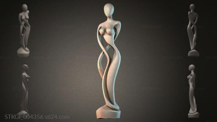 STKGI_004356 3d STL model