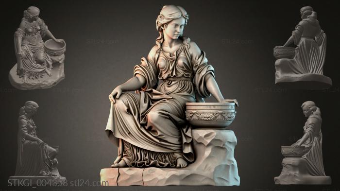STKGI_004358 3d STL model