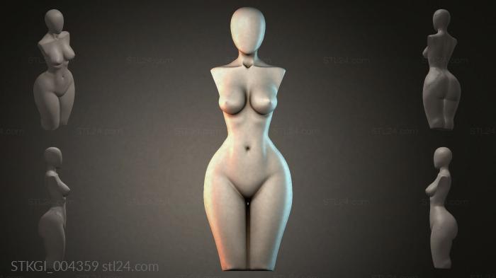 STKGI_004359 3d STL model