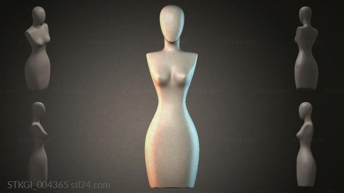 STKGI_004365 3d STL model