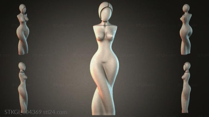 STKGI_004369 3d STL model
