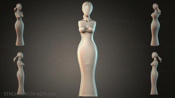 STKGI_004374 3d STL model