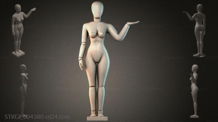 STKGI_004380 3d STL model