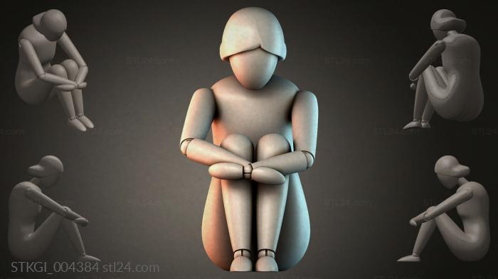 STKGI_004384 3d STL model