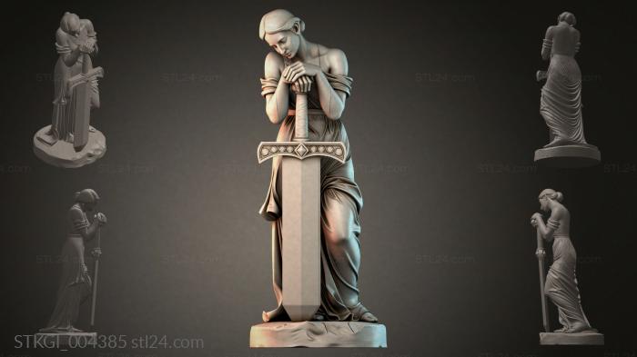 STKGI_004385 3d STL model