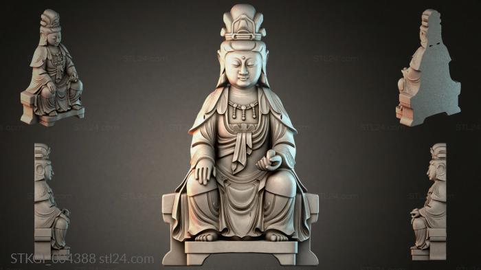 STKGI_004388 3d STL model