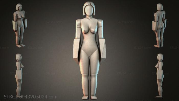 STKGI_004390 3d STL model