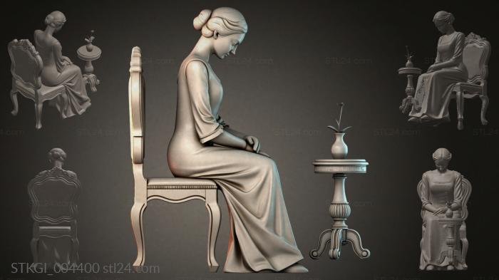 STKGI_004400 3d STL model
