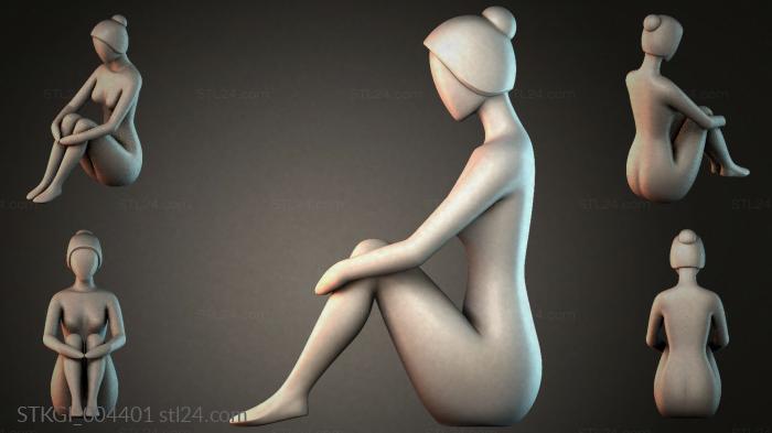 STKGI_004401 3d STL model