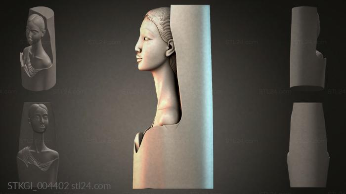 STKGI_004402 3d STL model
