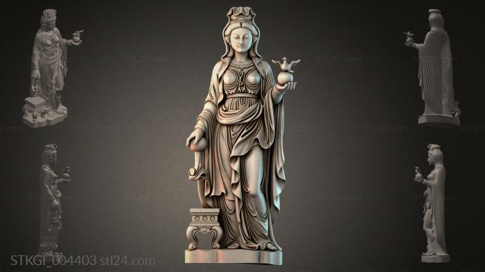 STKGI_004403 3d STL model
