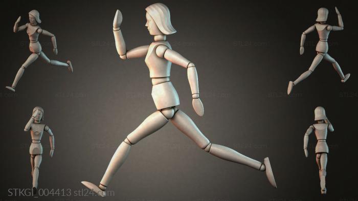 STKGI_004413 3d STL model