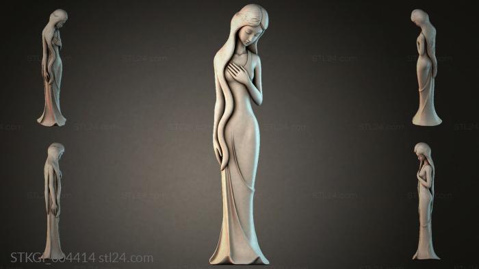 STKGI_004414 3d STL model