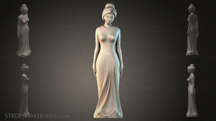 STKGI_004418 3d STL model