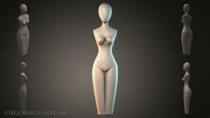 STKGI_004430 3d STL model