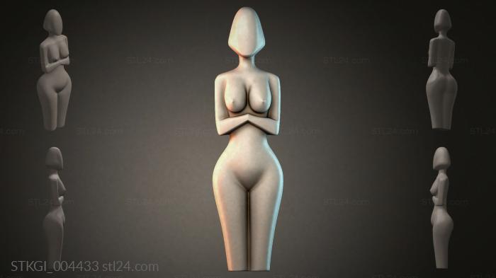 STKGI_004433 3d STL model