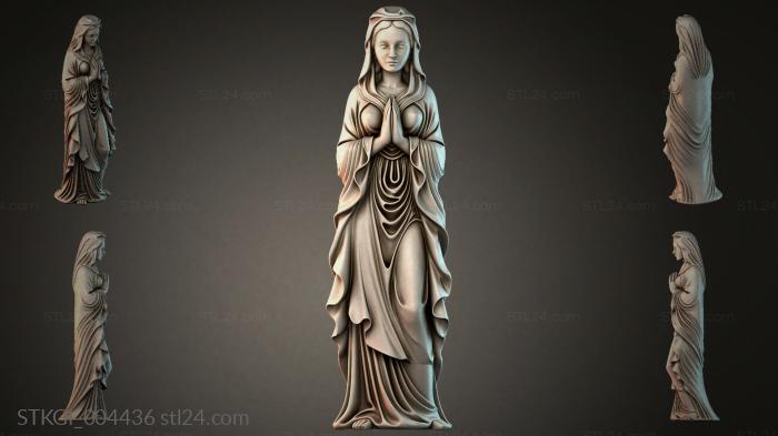 STKGI_004436 3d STL model