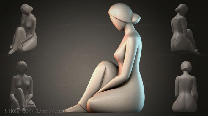 STKGI_004437 3d STL model